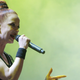 Illustration for article titled Garbage’s Shirley Manson Describes an Awkward Run-In with Jennifer Lopez’s ‘Aura’